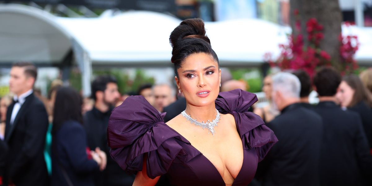 Salma Hayek