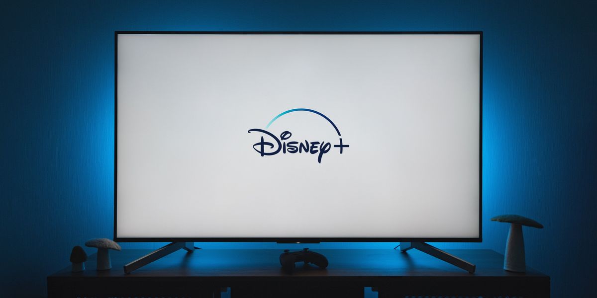 Disney+ streaming a televízón 