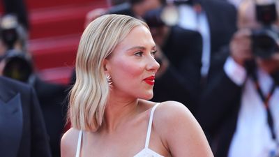 Scarlett Johansson Cannes-ban