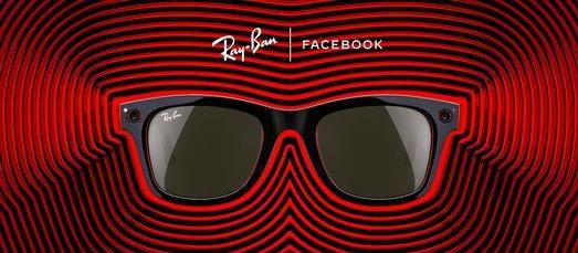 A Facebook és a Ray Ban közös okos napszemüvege
