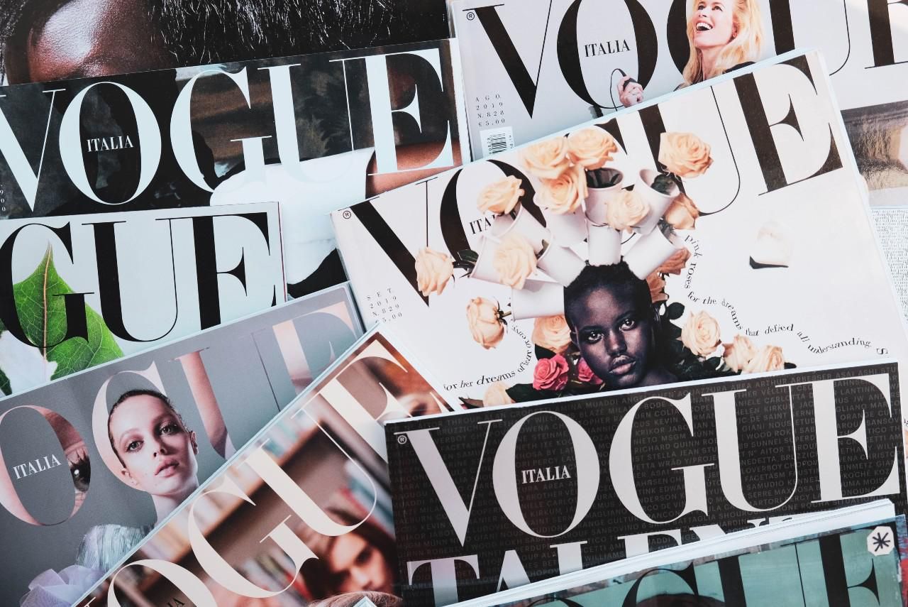 Vogue címlapok
