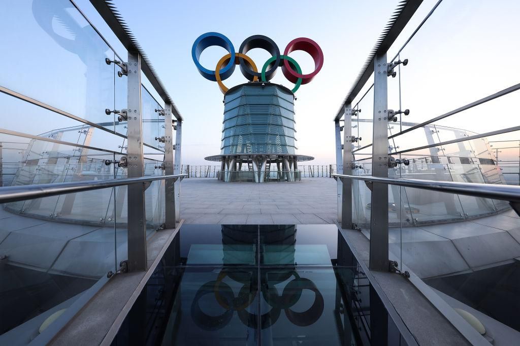 2022. téli olimpiai játékok a kínai Pekingben