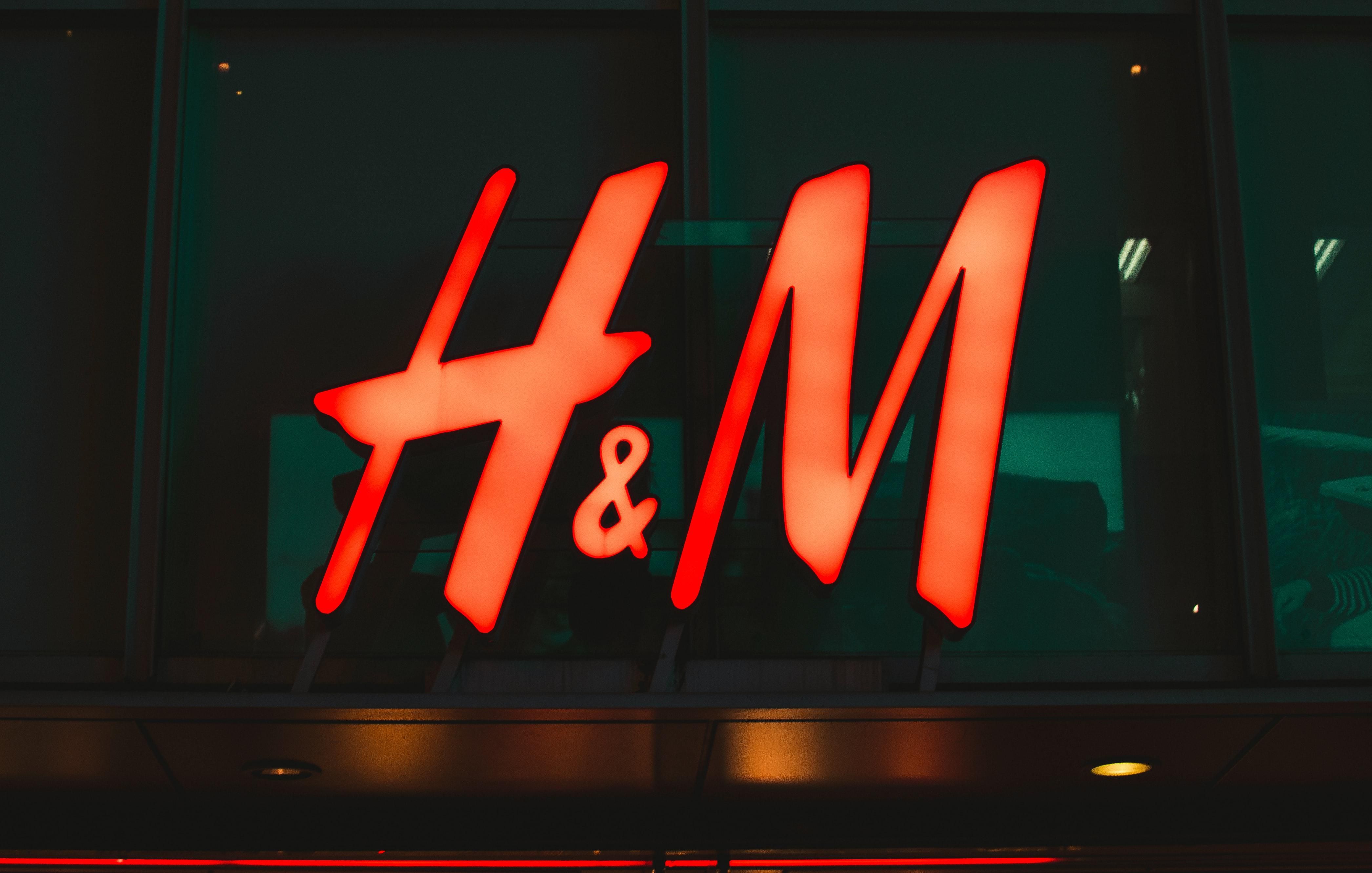H&M logó