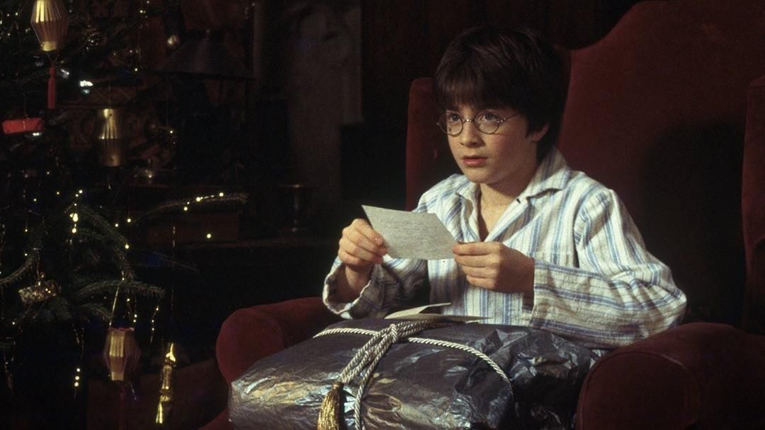 A Harry Potter és a Titkok Kamrájának egyik jelenete