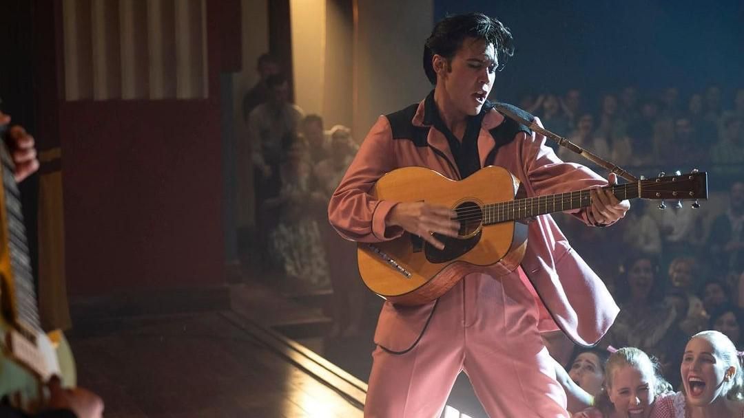 Az Elvis című film egyik jelenete