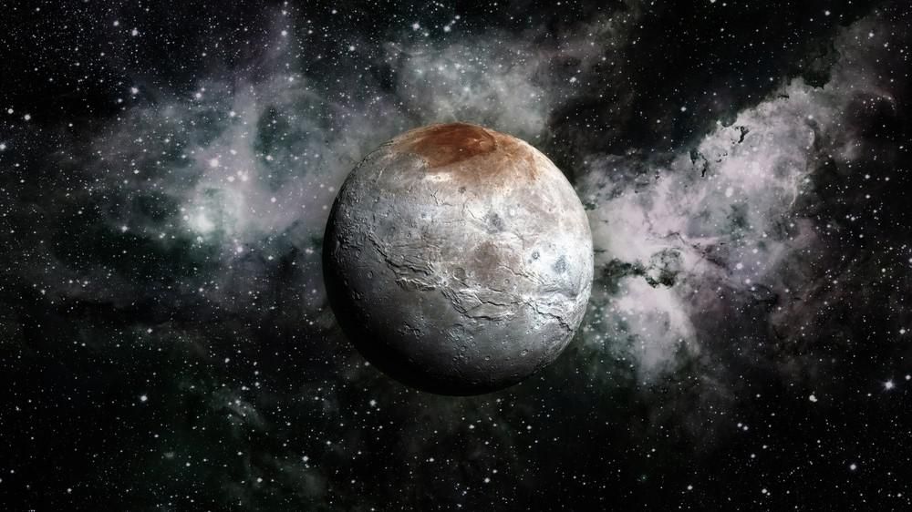 A Charon, a Plútó holdja