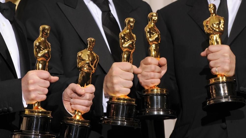 Oscar-díjak a nyertesek kezében
