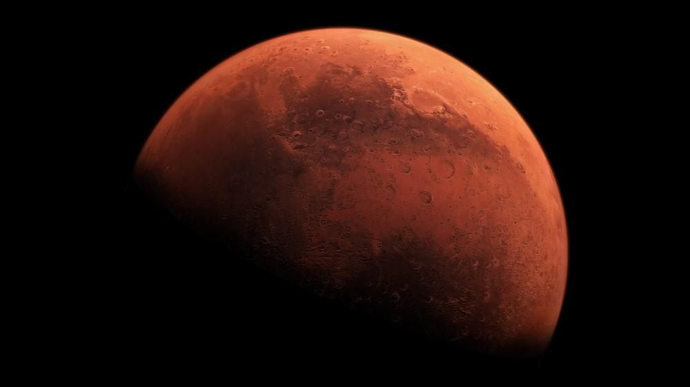 A Mars bolygó