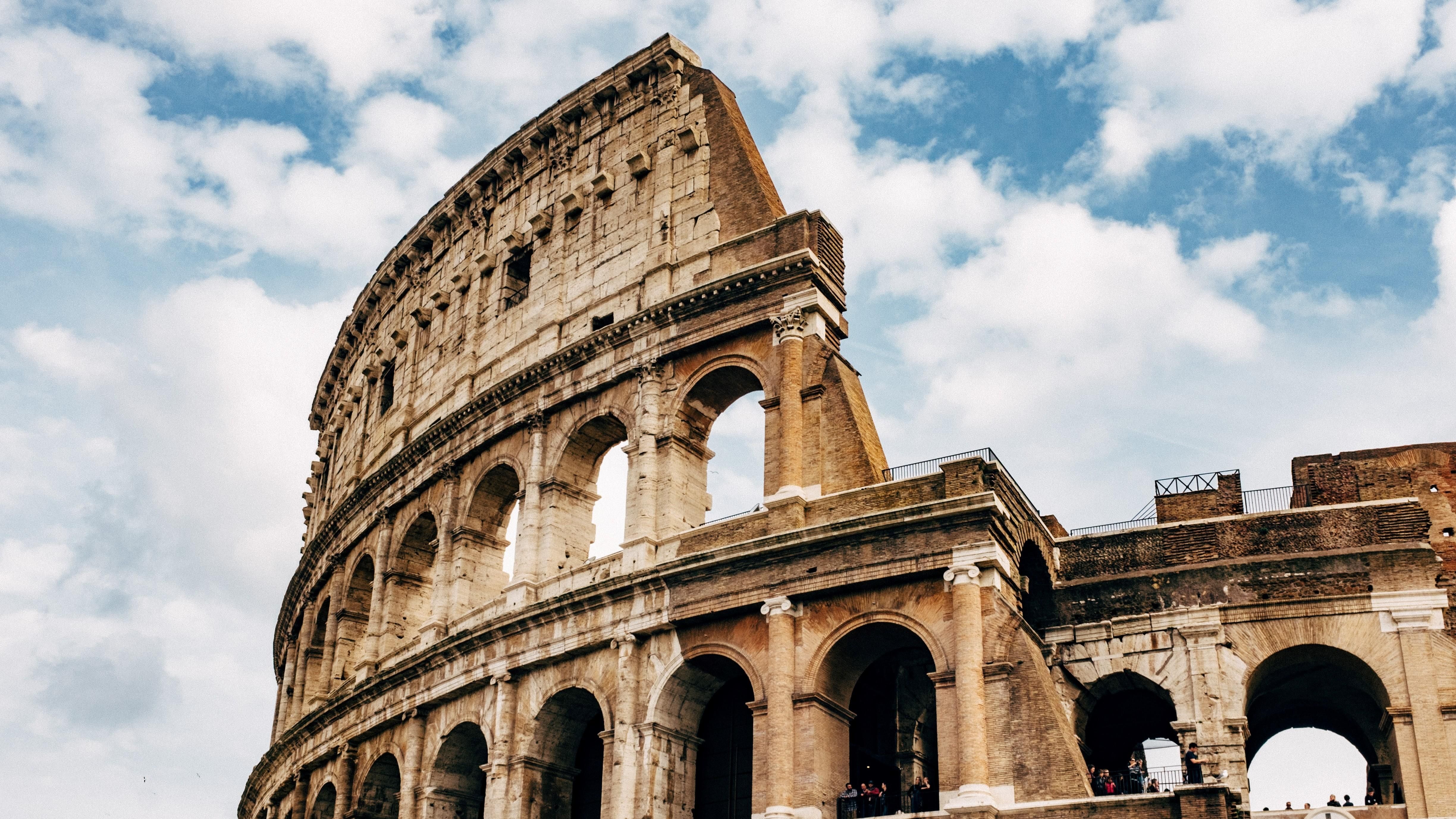 A római Colosseum