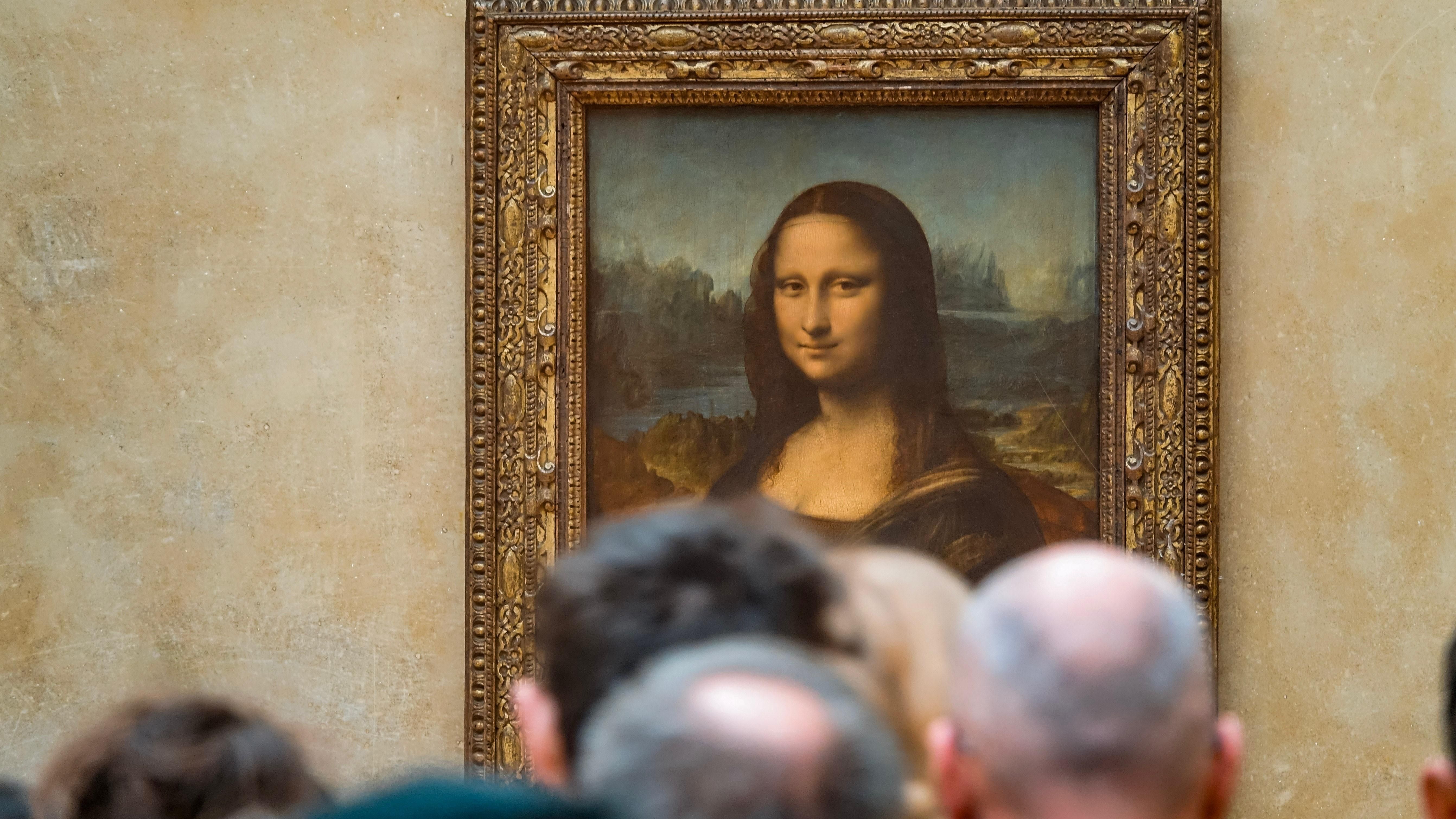A Mona Lisa