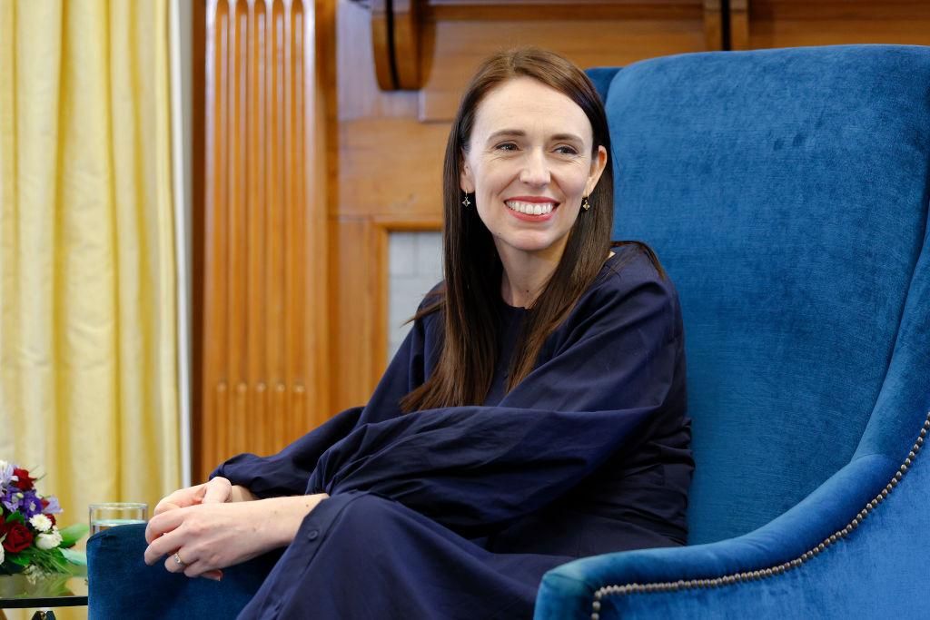 Jacinda Ardern új-zélandi miniszterelnök 