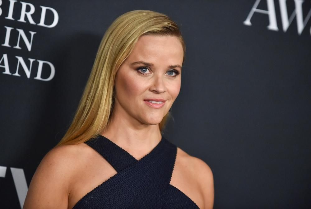  Reese Witherspoon az In Style Awards díjátadón 2021. november 15-én Los Angelesben