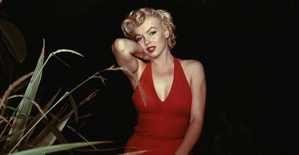 Marilyn Monroe 1954 körül