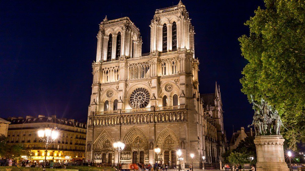 A Notre-Dame