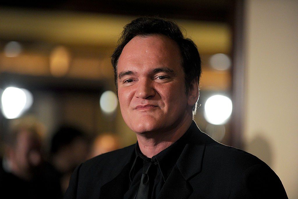 Quentin Tarantino a 62. Annual Directors Guild Of America Awards díjátadón a Hyatt Regency Century Plazában 2010. január 30-án a kaliforniai Century Cityben
