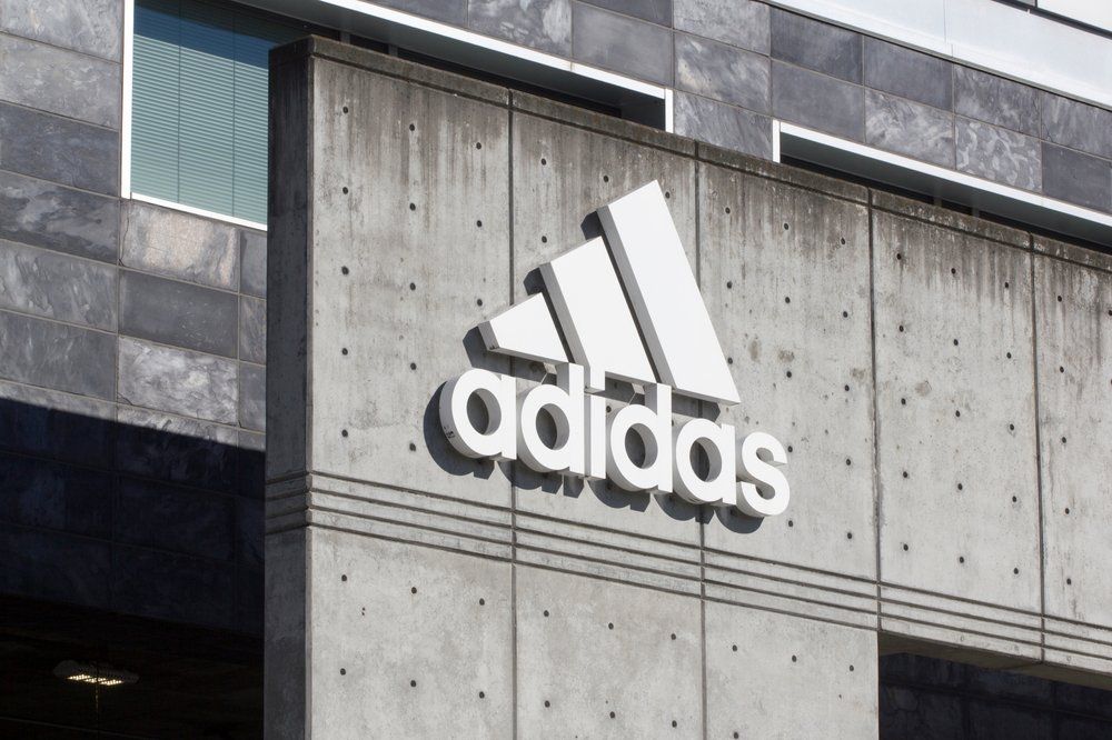  Az Adidas America Inc. észak-amerikai központja Portlandben