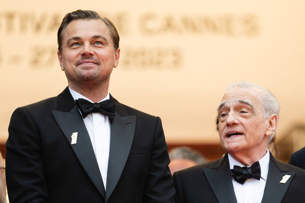DiCaprio és Scorsese