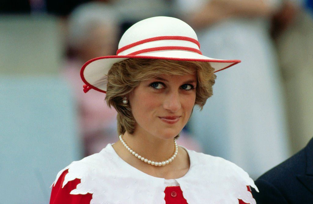 Diana walesi hercegnő 