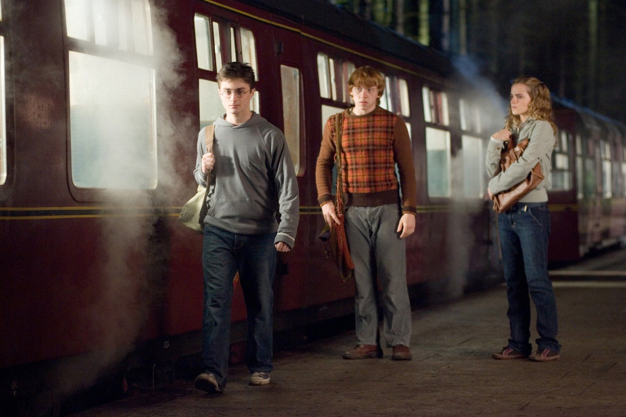 Harry Potter és a Főnix rendje, jelenetkép