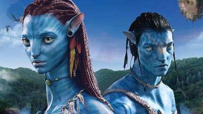 Avatar 2 két főszereplője