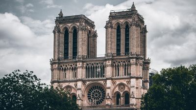 a Notre-Dame tornyai