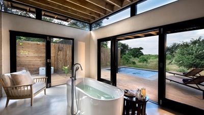 river lodge africa