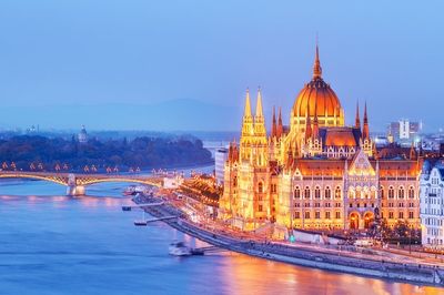 Budapest, Magyarország, Parlament