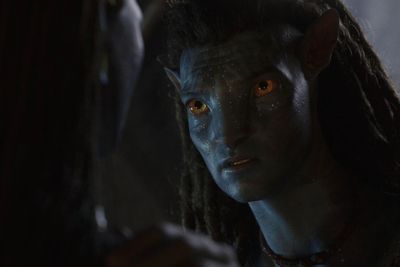 Az Avatar egyik jelenete