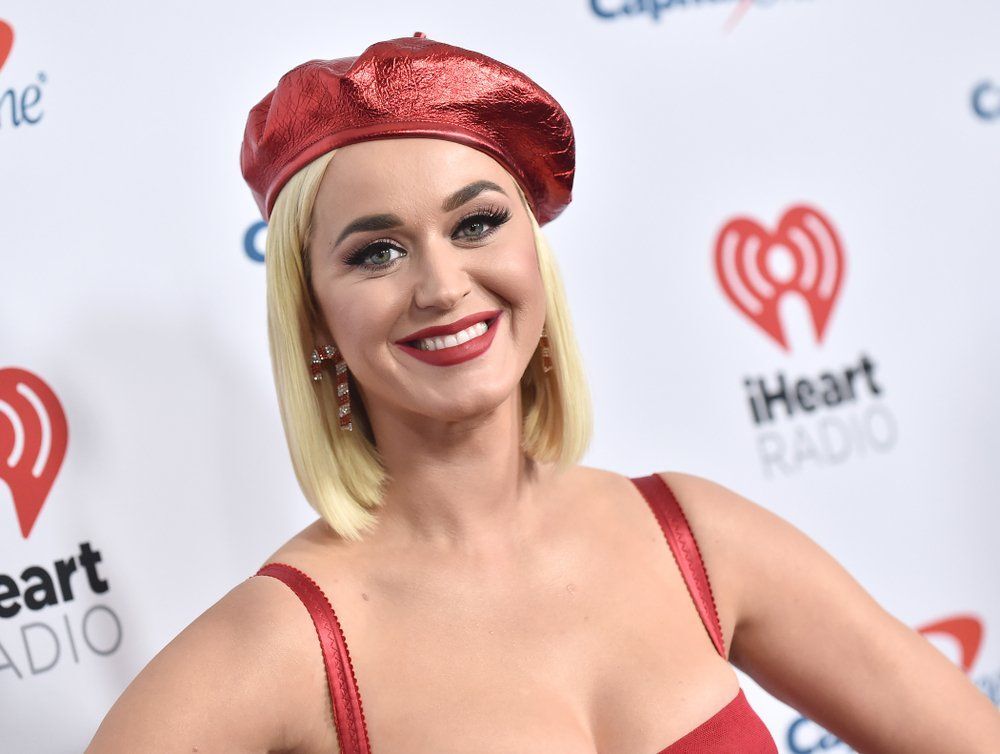 Nem akárki dicsérte agyon Katy Perry koronázási koncertjét