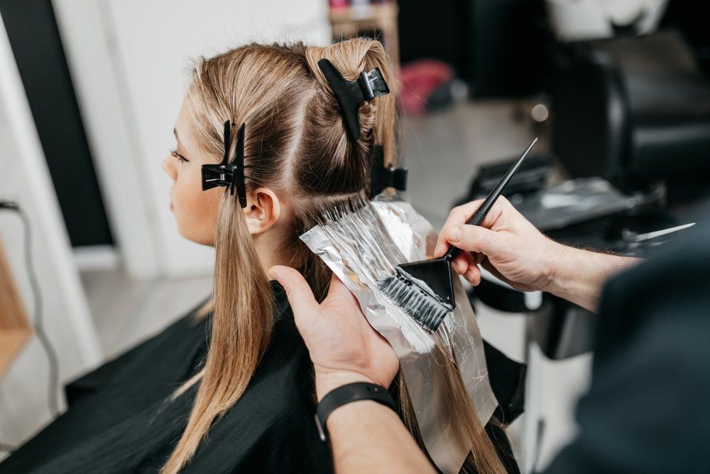 Balayage hajak A-listás sztároktól