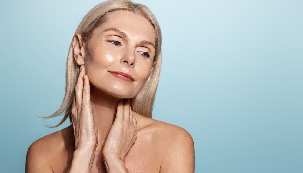 Tényleg jobban öregszik a zsíros bőr?