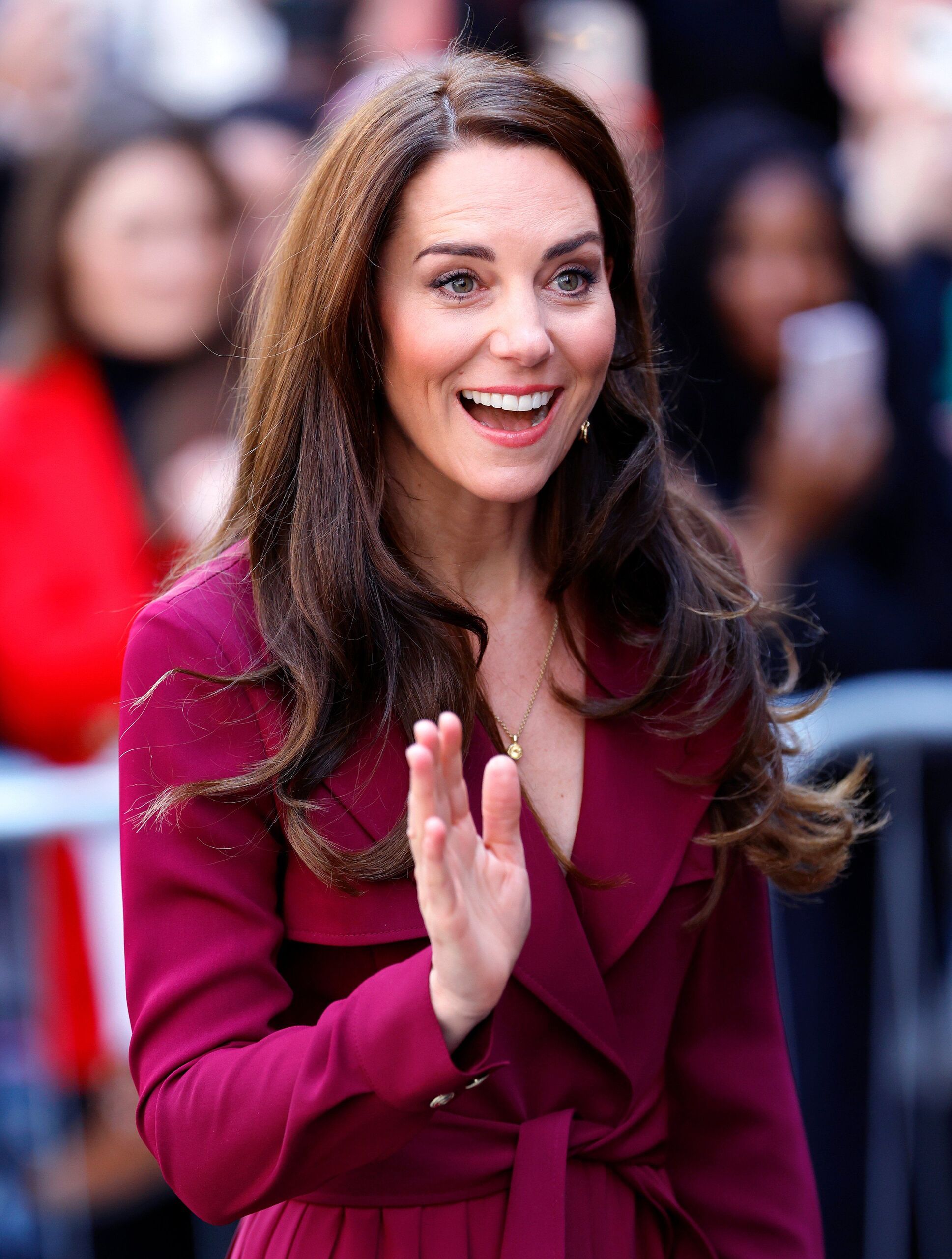 Katalin hercegné meglepő kijelentést tett a negyedik gyerek vállalása kapcsán