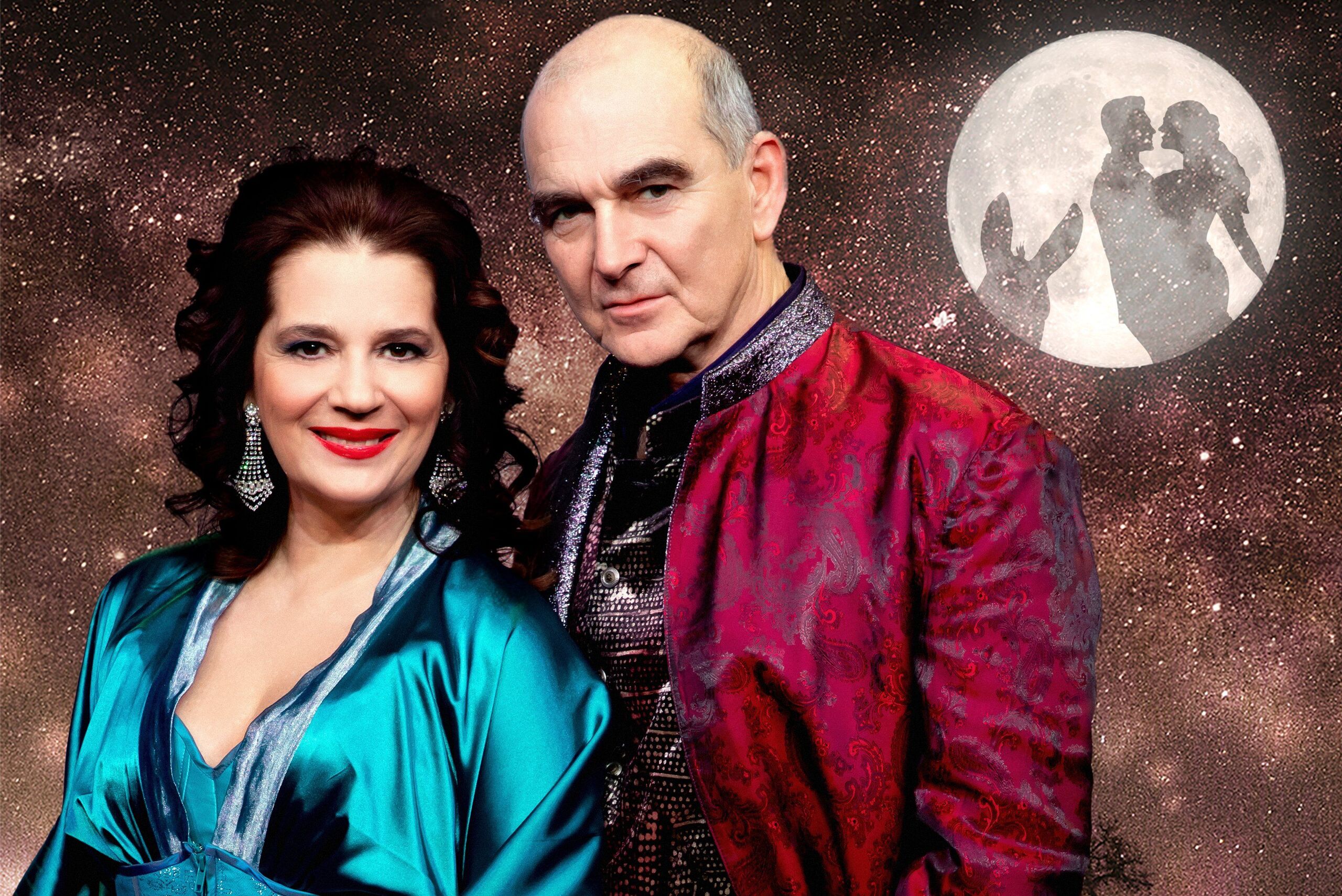 Egy kis varázslattal készülnek a Thália Színház színészei