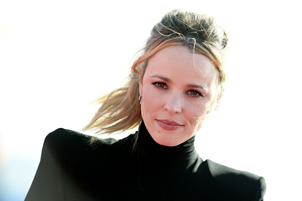 Rachel Mcadams büszkén vállalja testszőrzetét