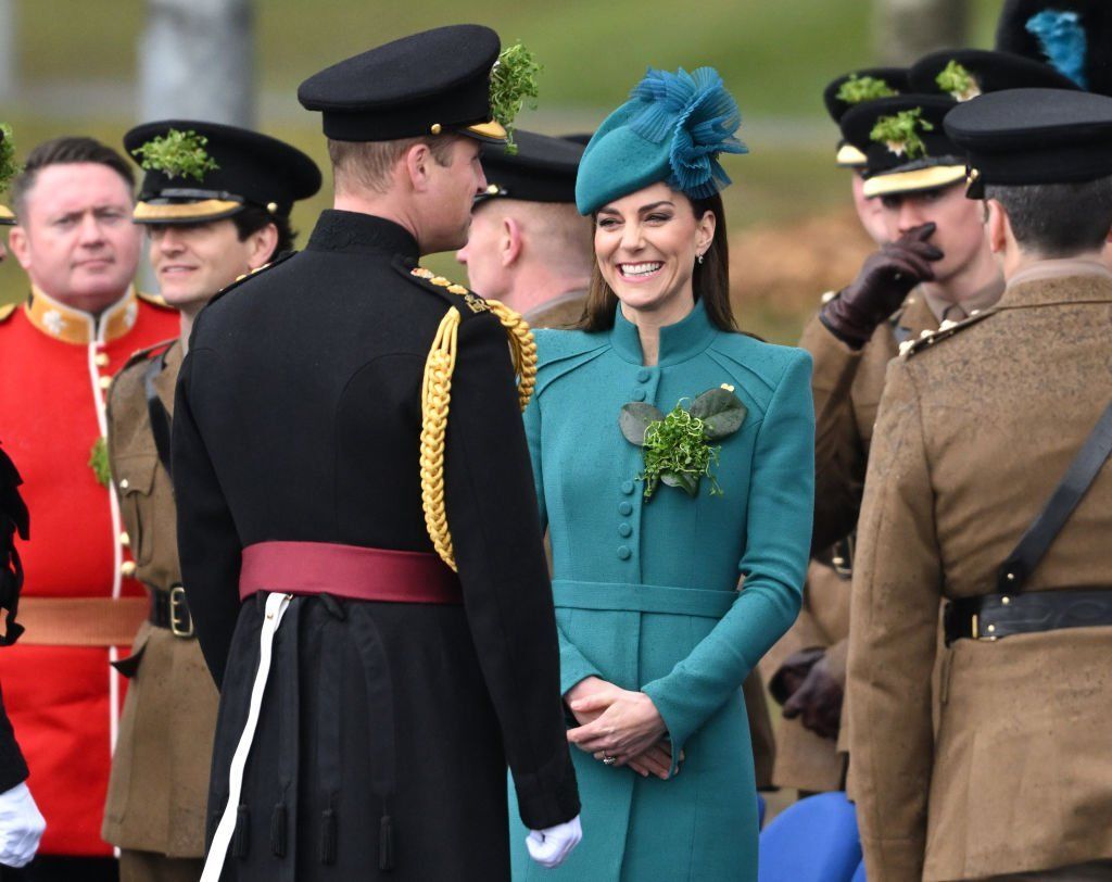 Katalin hercegné ezen ruhái titkos jelentéssel bírnak
