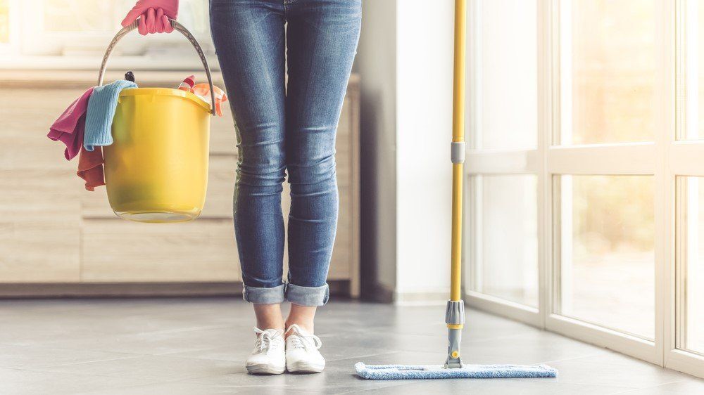Ezért tesz jót a mentális egészségnek a tavaszi nagytakarítás