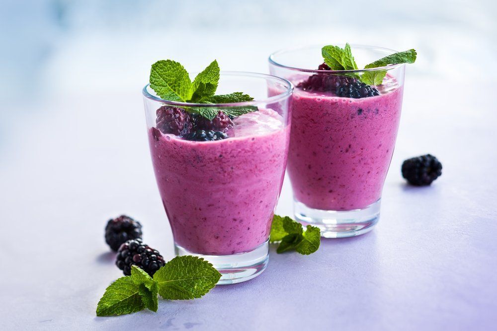 3 egészséges smoothie a tavaszi felfrissüléshez