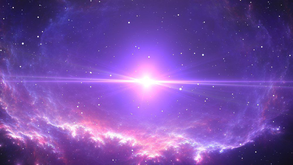 A James Webb űrteleszkóp egy nagyon ritka csillagot pillantott meg