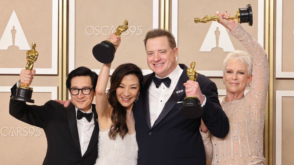 Íme a 2023-as Oscar-díjátadó legjobb pillanatai!