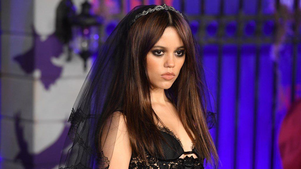 Jenna Ortega megváltoztatta a Wednesday forgatókönyvét