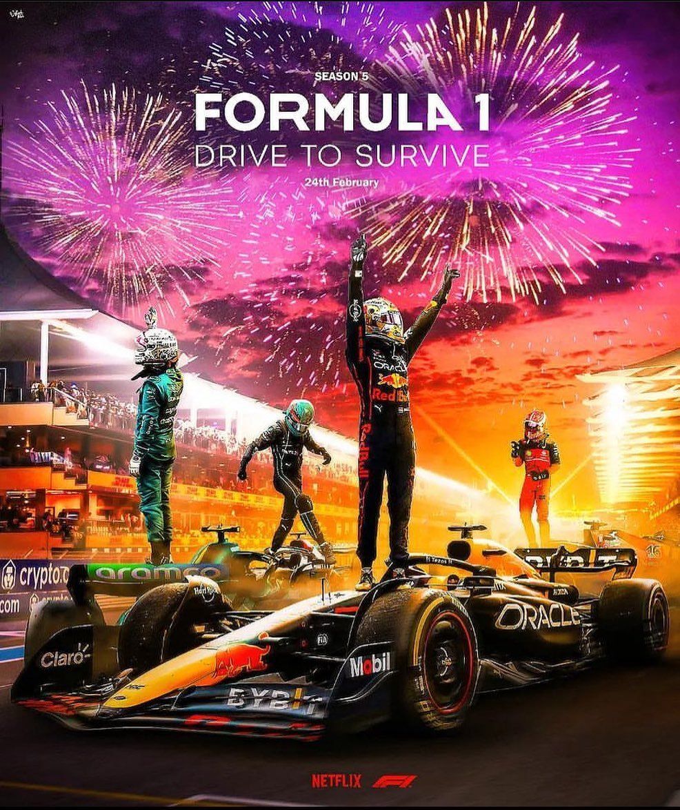 Drive to Survive 5: folytatódik a hajsza a túlélésért