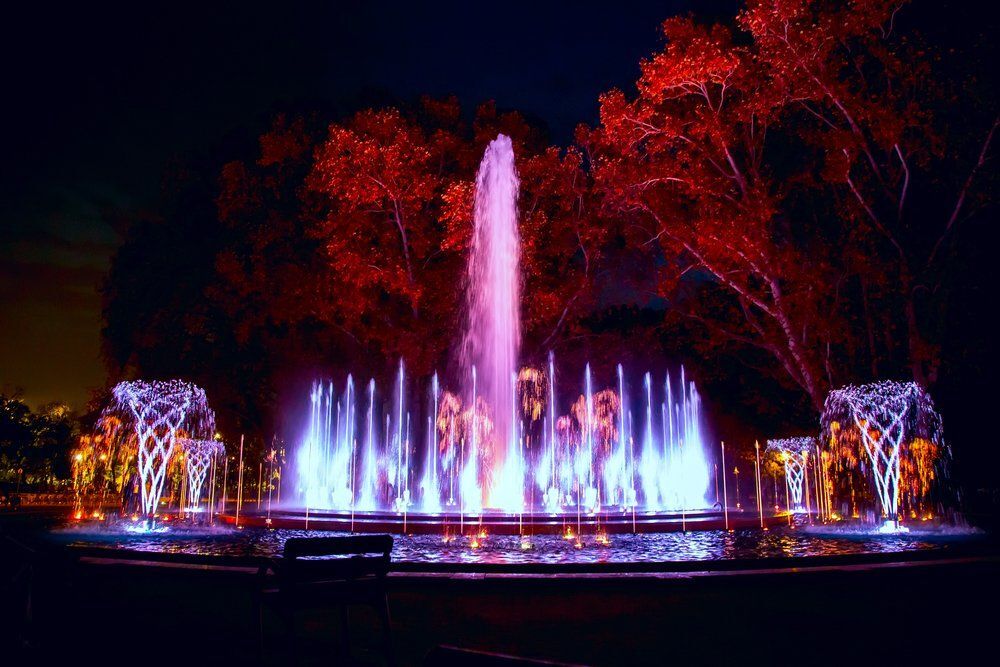 Döntsd el te, mi szóljon a margitszigeti zenélő kútból!