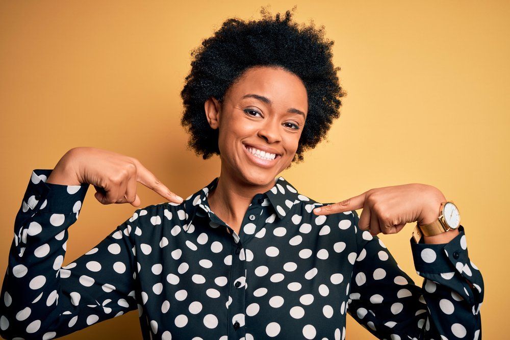 Egy biztató jel, hogy magas az önbecsülésed