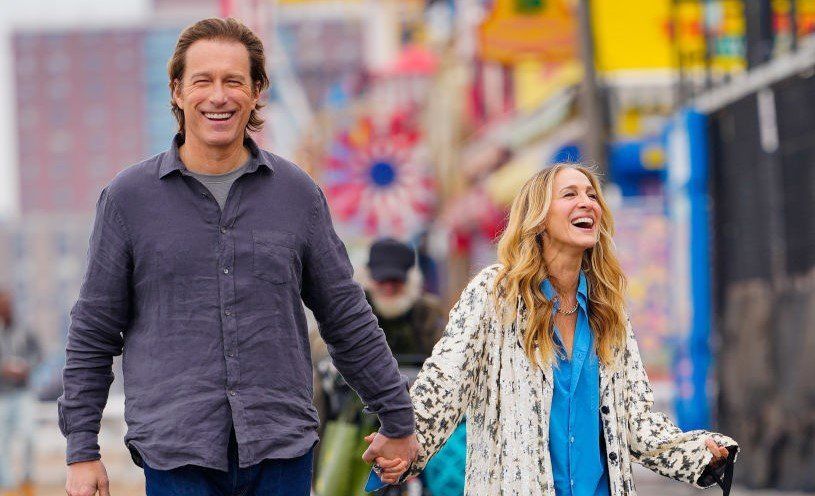 Carrie és Aidan megtette, de vajon a való életben is működik egy régi kapcsolat felmelegítése?