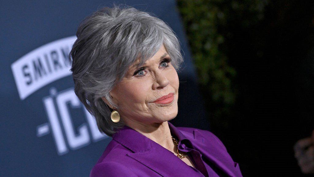 Jane Fonda kampányba fogott az óceánok élővilágának megmentéséért​