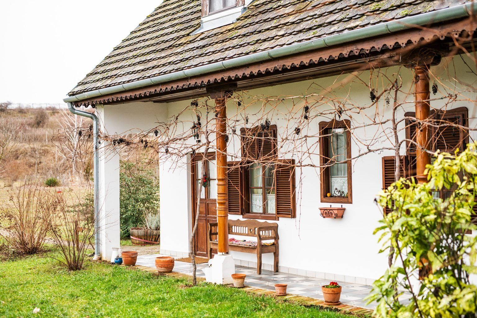 A Szekszárdi borvidék szívébe repültünk - élménybeszámoló