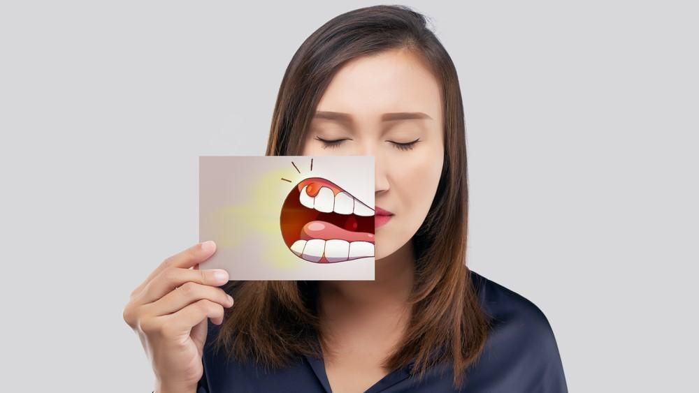 Ez a szájrák 6 tünete, amit mindenkinek ismernie kell​