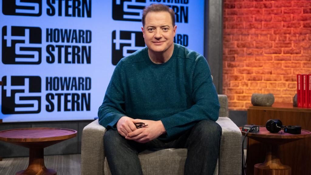 5 dolog, amit biztosan nem tudtál A bálna főszereplőjéről, Brendan Fraserről​