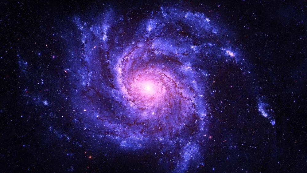 Csillagászok egy misztikus sötét galaxisra bukkantak