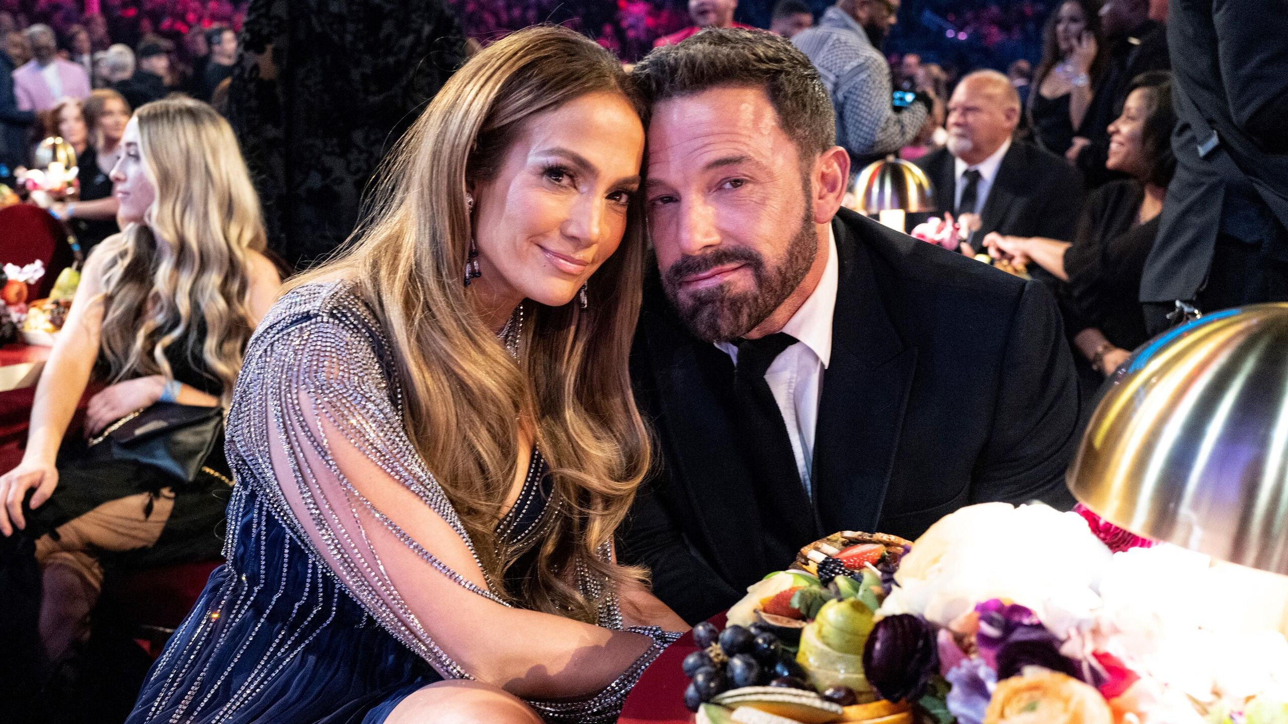 Ezen vitatkozott Jennifer Lopez és Ben Affleck a Grammy-díjátadón